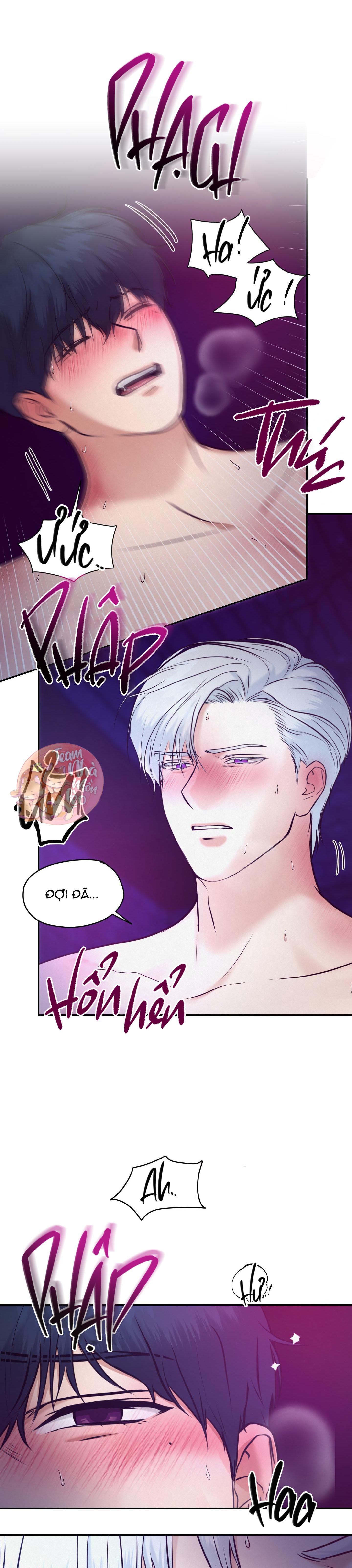 Đọc truyện Vườn Địa Đàng Của Kỵ Sĩ - Chapter 6