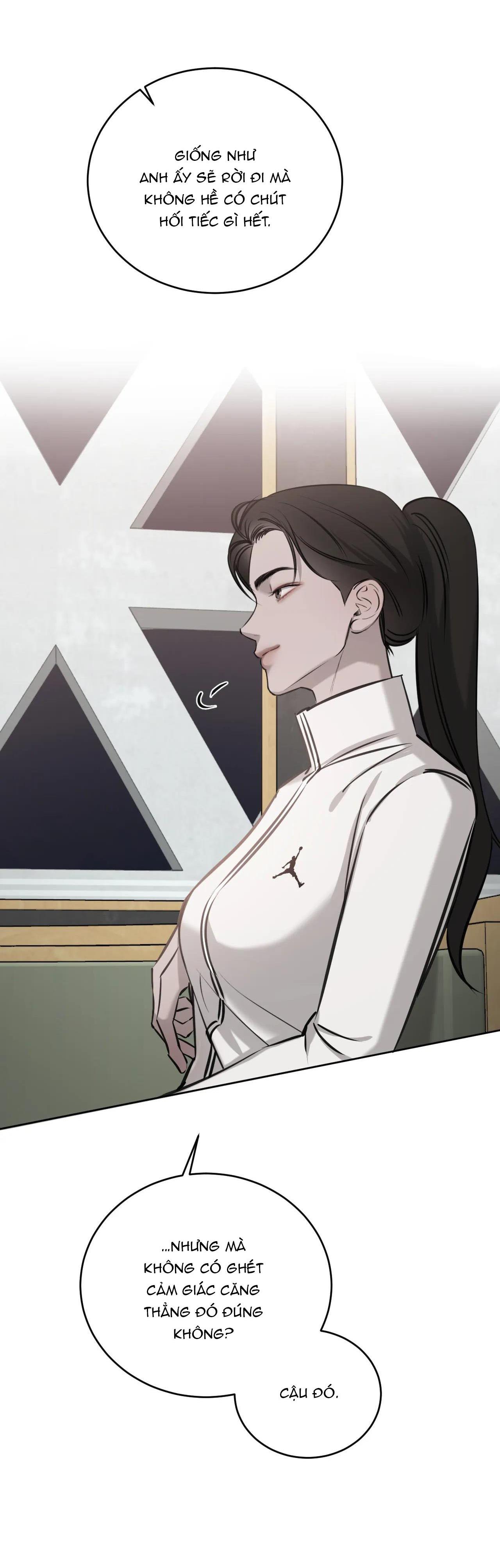 Đọc truyện GIỮA TÌNH CỜ VÀ ĐỊNH MỆNH - Chapter 43