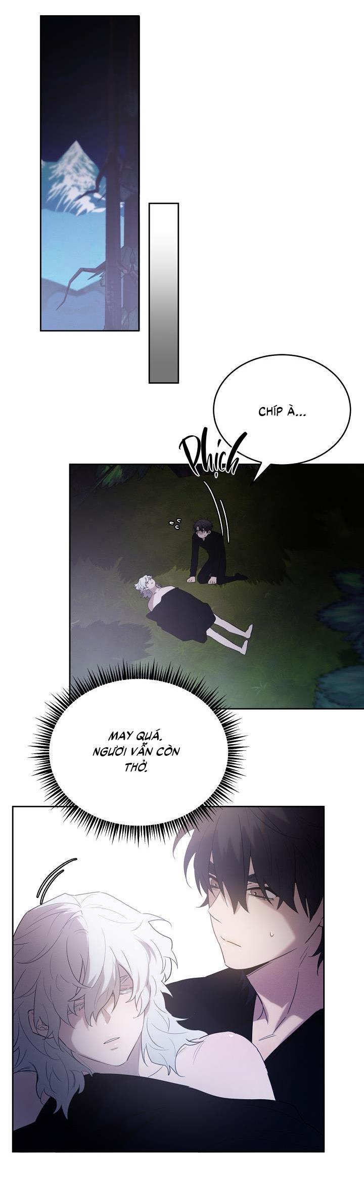 Đọc truyện  Xin Người Đừng Nhấn - Chapter 18