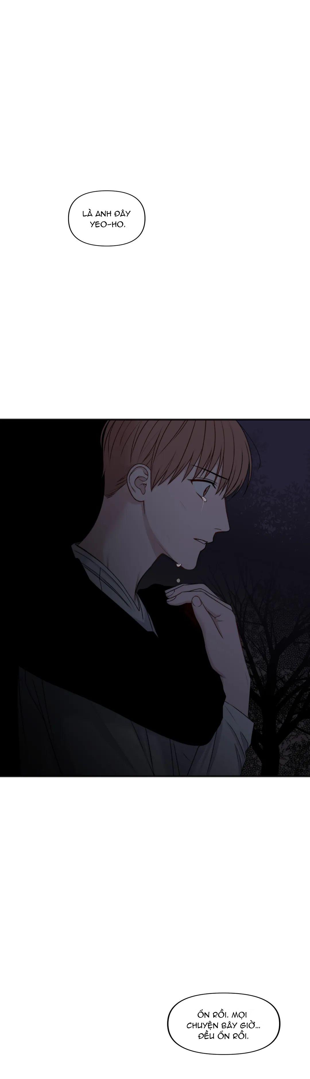 Đọc truyện Trong Căn Phòng Riêng - Chapter 61