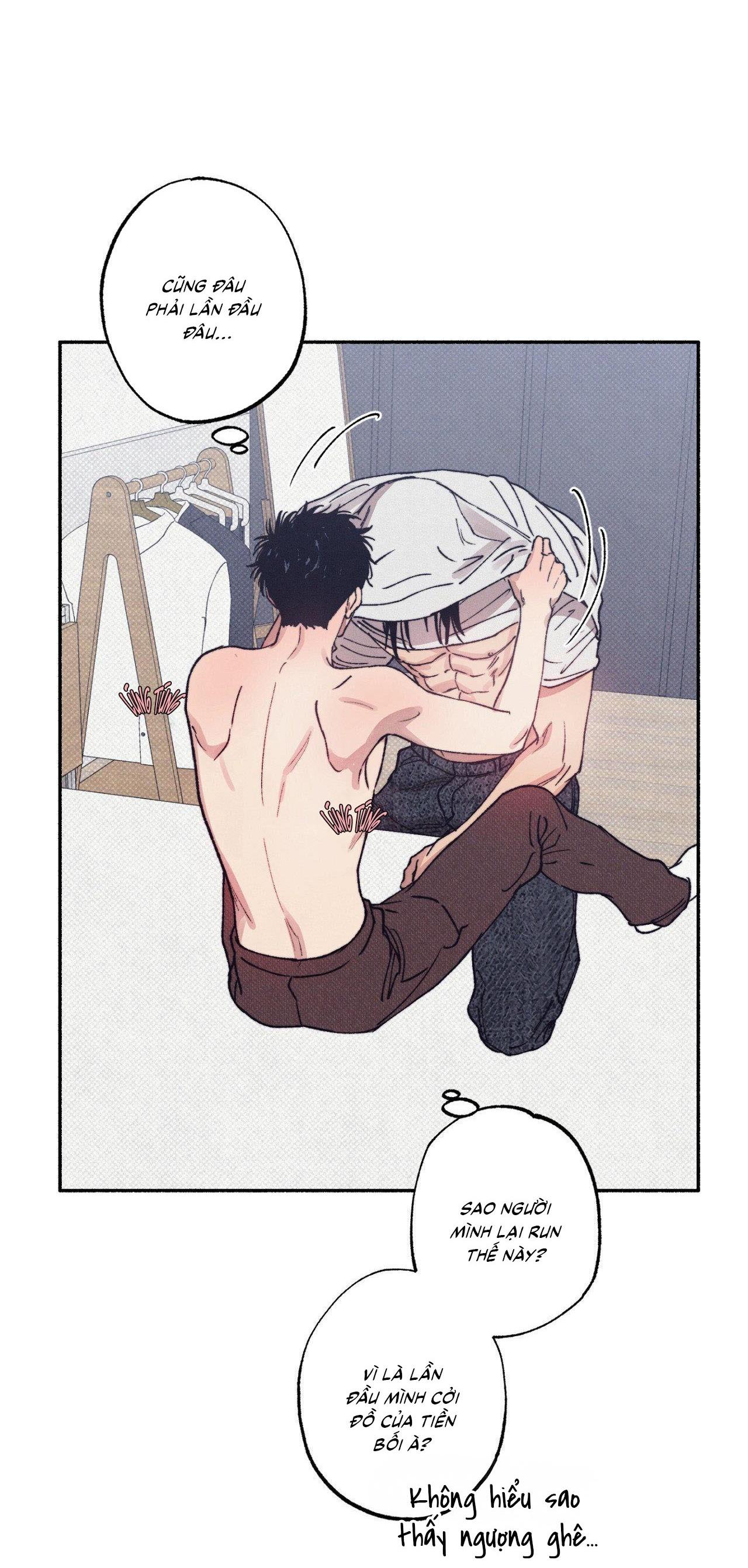 Đọc truyện  1 to 10 - Chapter 33