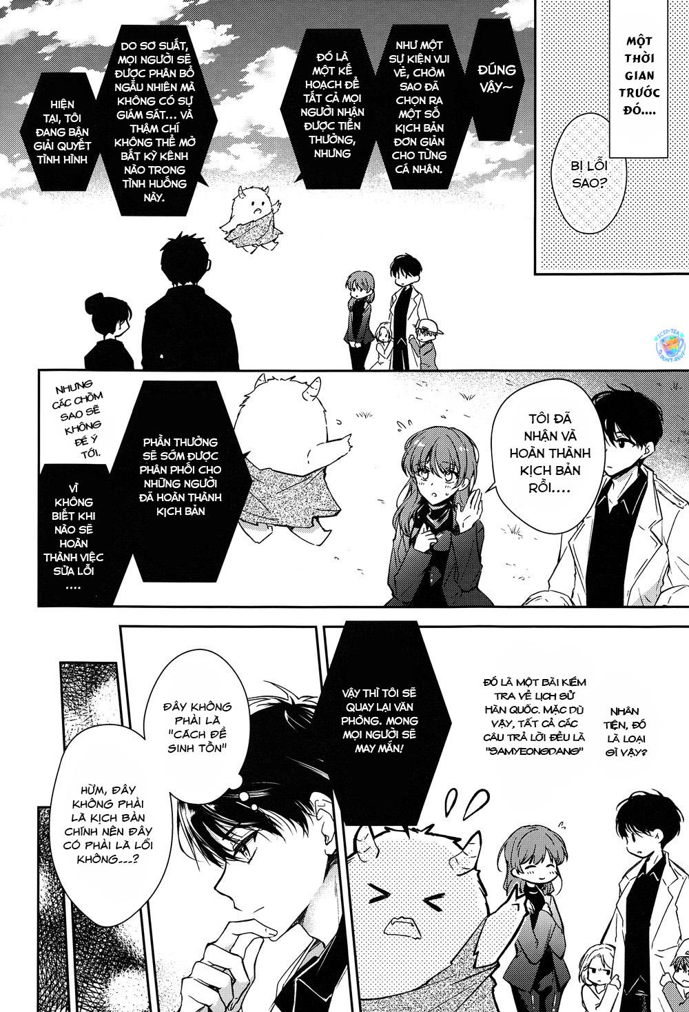 Đọc truyện Tổng hợp oneshot BL gây nwng - Chapter 30