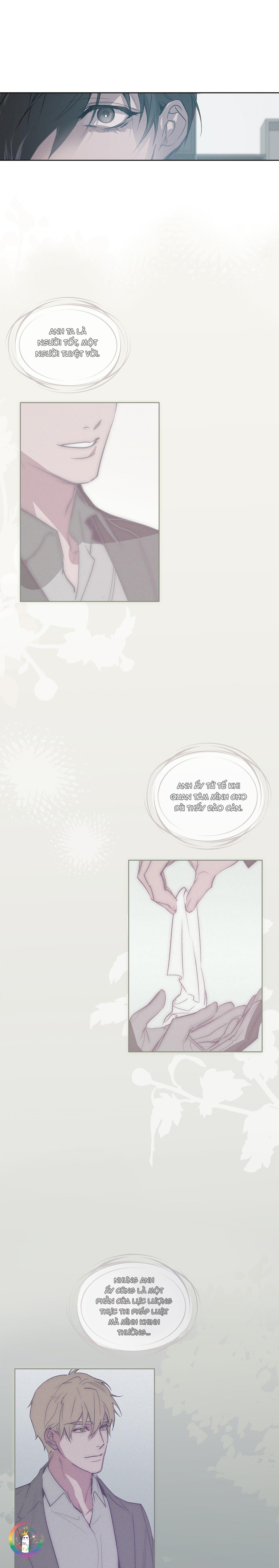Đọc truyện Kí Ức Về Trong Hơi Thở - Chapter 15