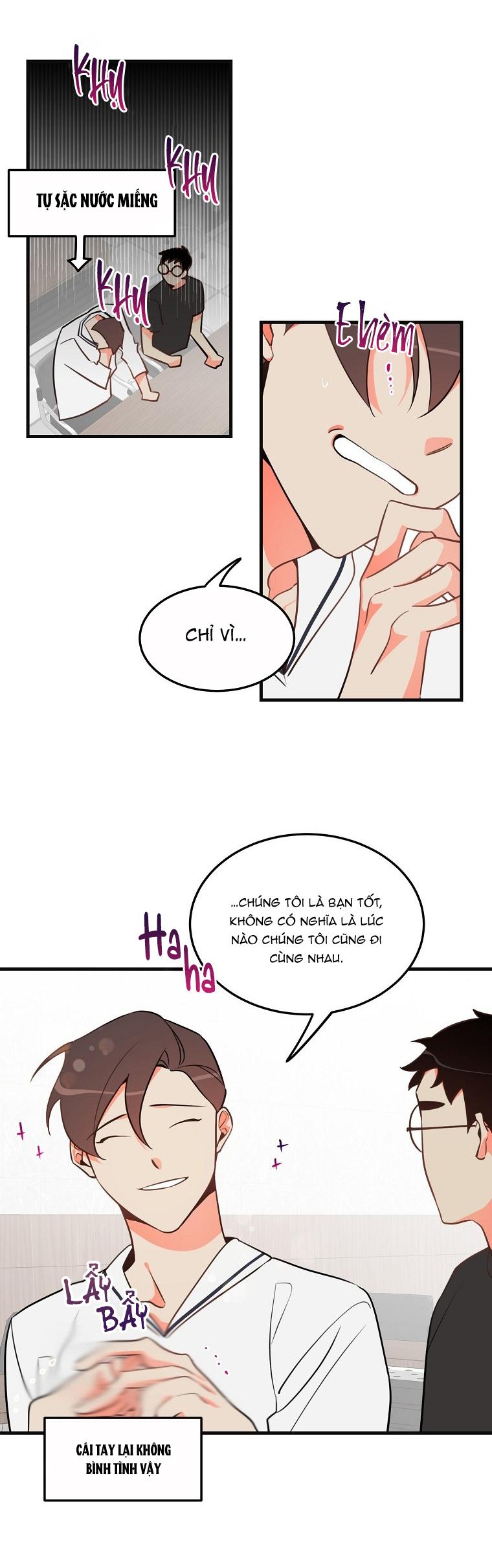 Đọc truyện Có Chuyện Gì Xảy Ra với Sự Nổi Tiếng Của Tôi Thế? - Chapter 11