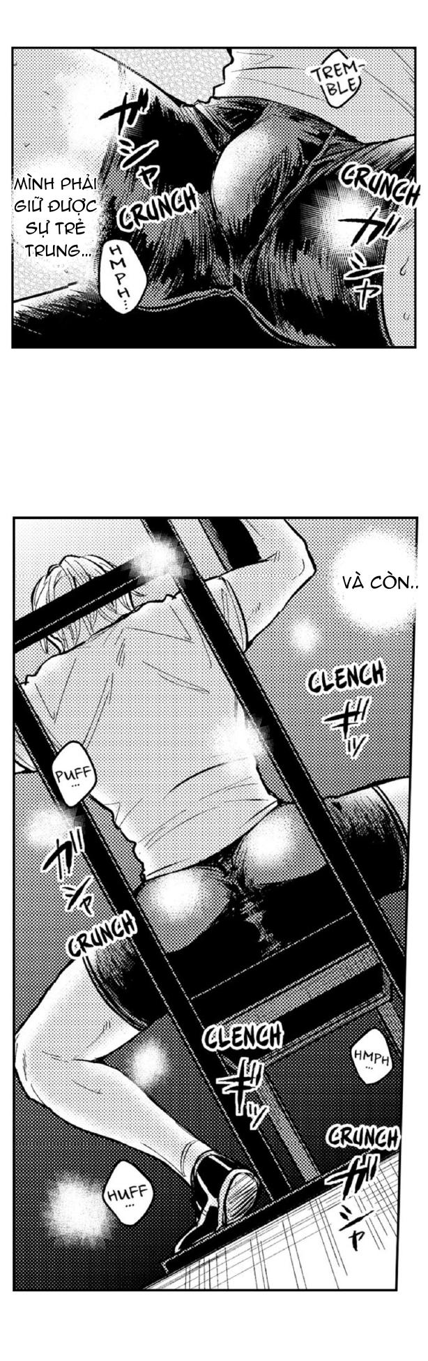 Đọc truyện Tới xơi anh đi chồng yêu - Chapter 2