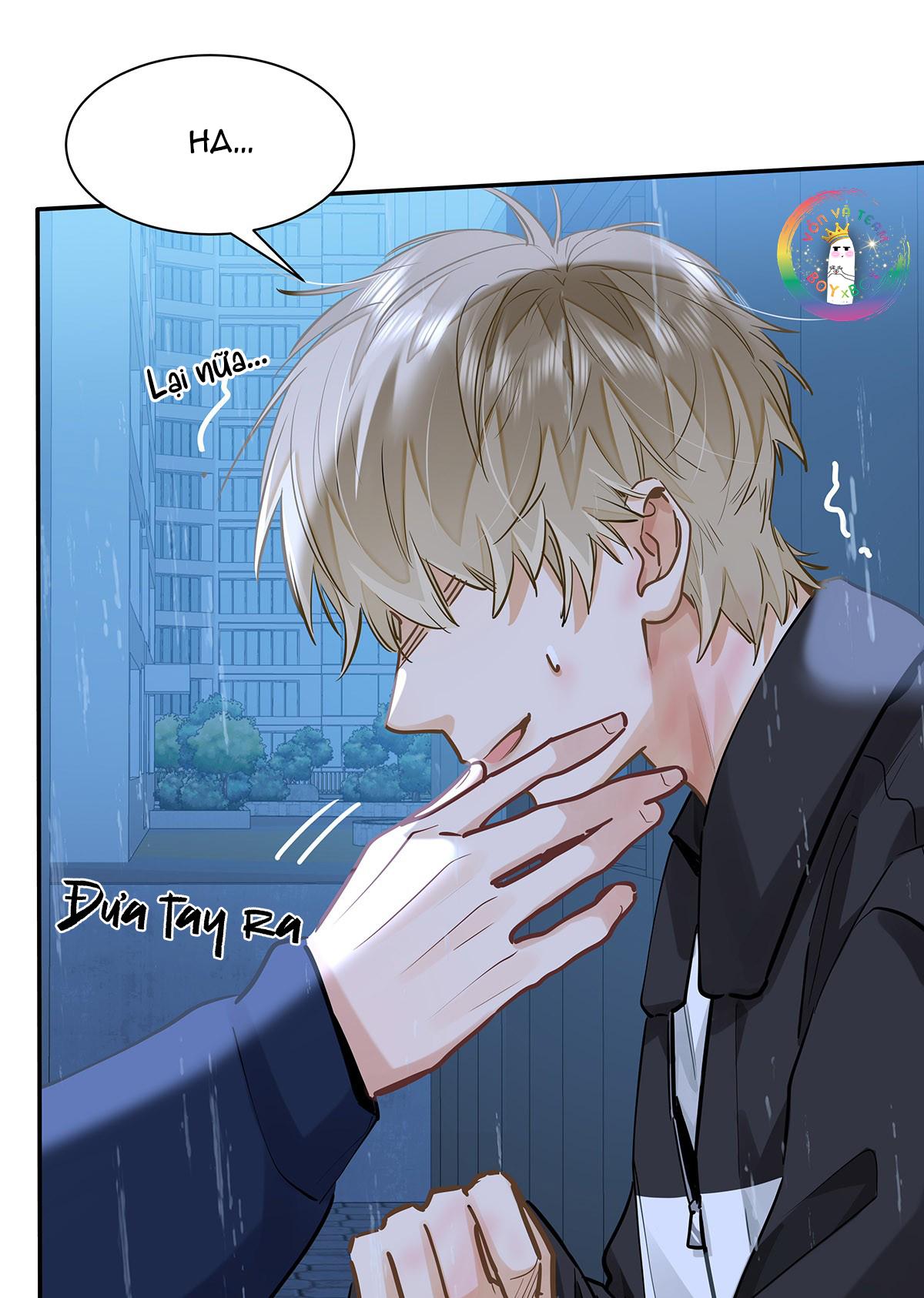 Đọc truyện Tôi Thích Pheromone Của Cậu - Chapter 52