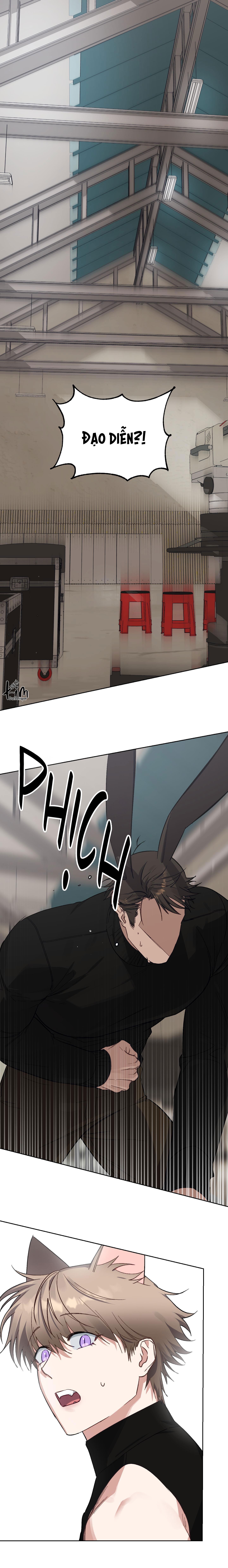 Đọc truyện TUYỂN TẬP BL THÚ NHÂN VÀ XÚC TU - Chapter 13.2