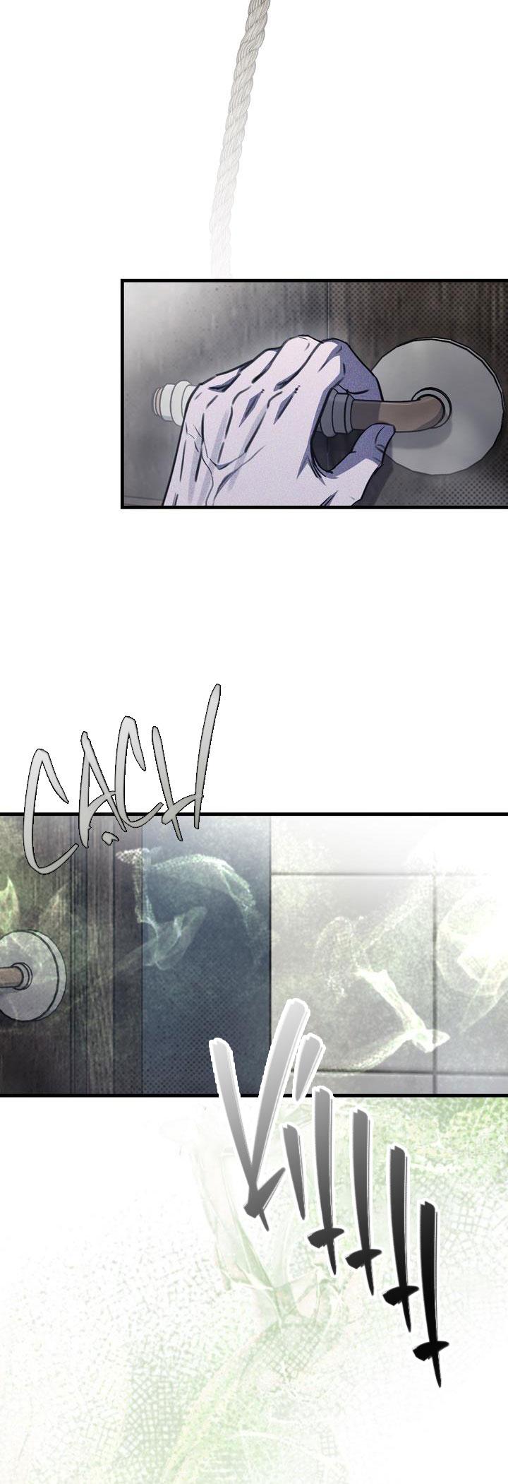 Đọc truyện (ABO) The First Commandment - Chapter 11