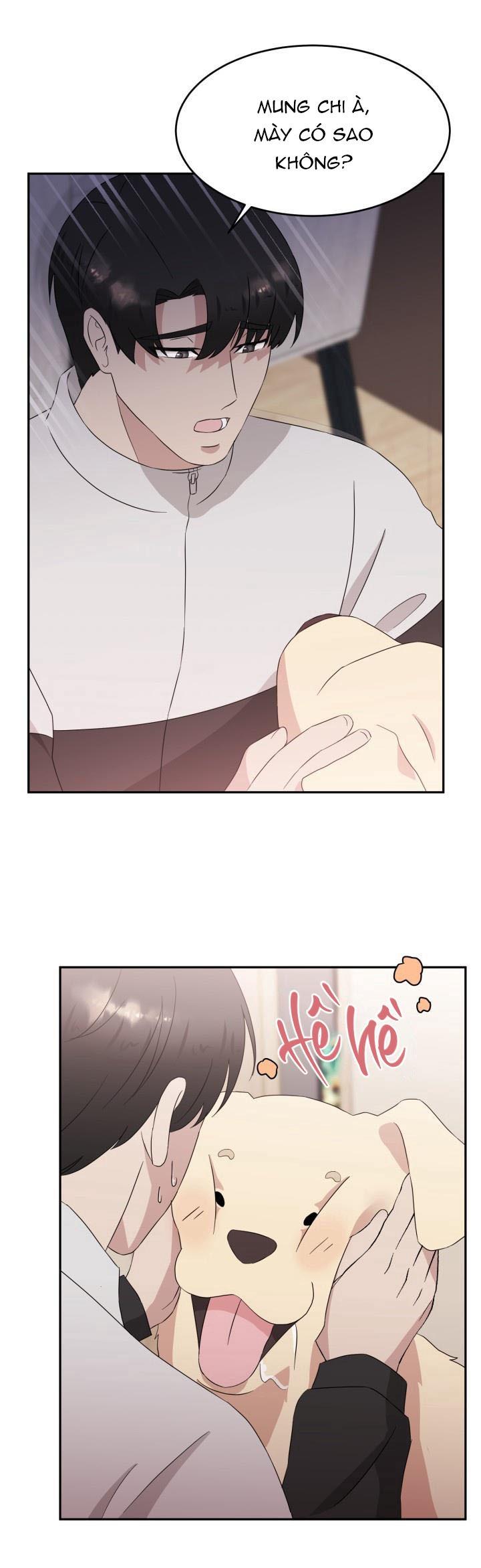 Đọc truyện TUYỂN TẬP BL THÚ NHÂN VÀ XÚC TU - Chapter 11.9