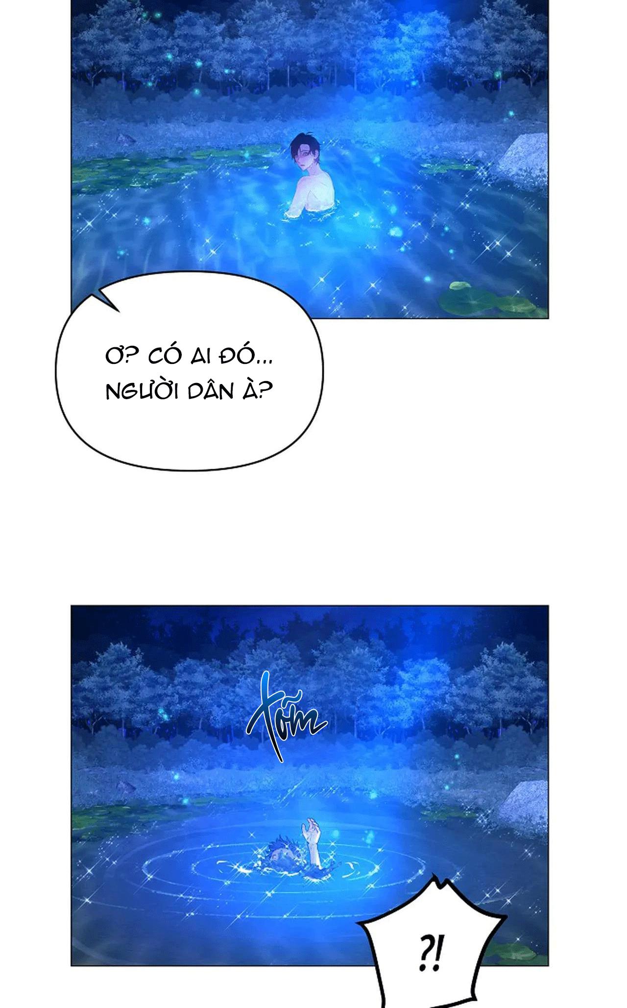 Đọc truyện (ABO) CÁI BẪY CỦA DỤC VỌNG - Chapter 3