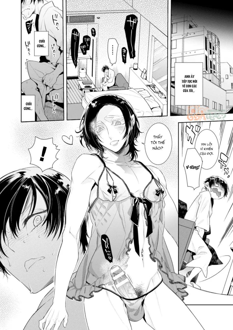 Đọc truyện Tổng hợp boylove 18+ - Chapter 339