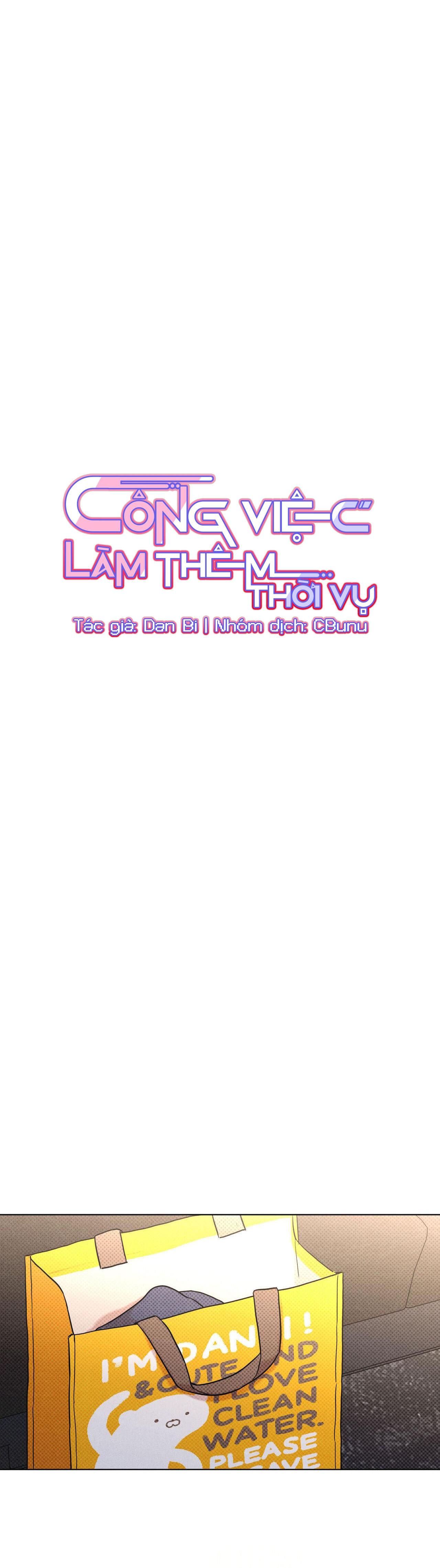 Đọc truyện  Công Việc Làm Thêm Thời Vụ - Chapter 28