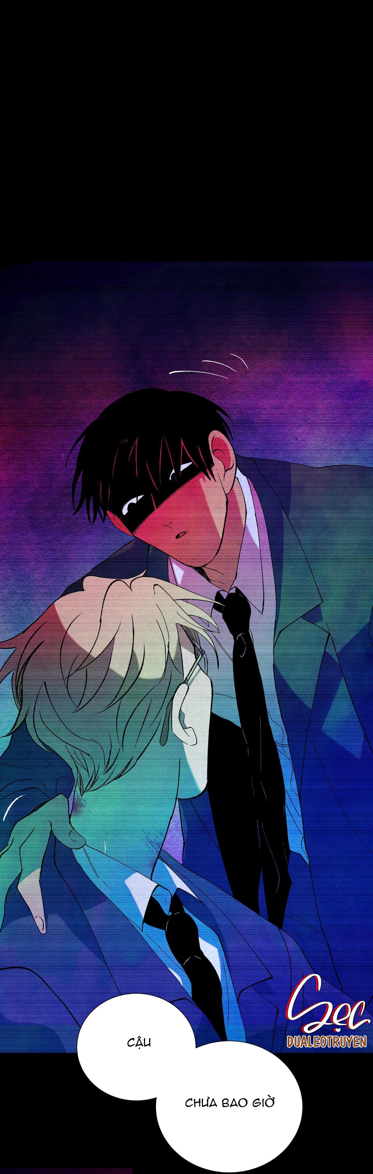 Đọc truyện ÔNG CHÚ BÊN CỬA SỔ - Chapter 49