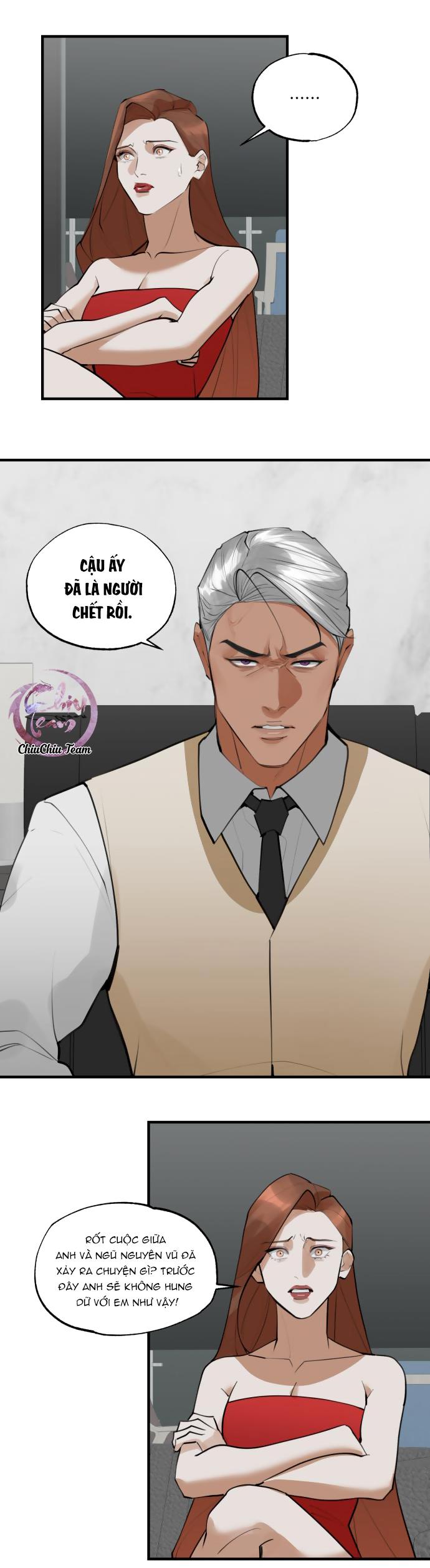 Đọc truyện Lặng Lẽ Ngắm Nhìn Em [END] - Chapter 20