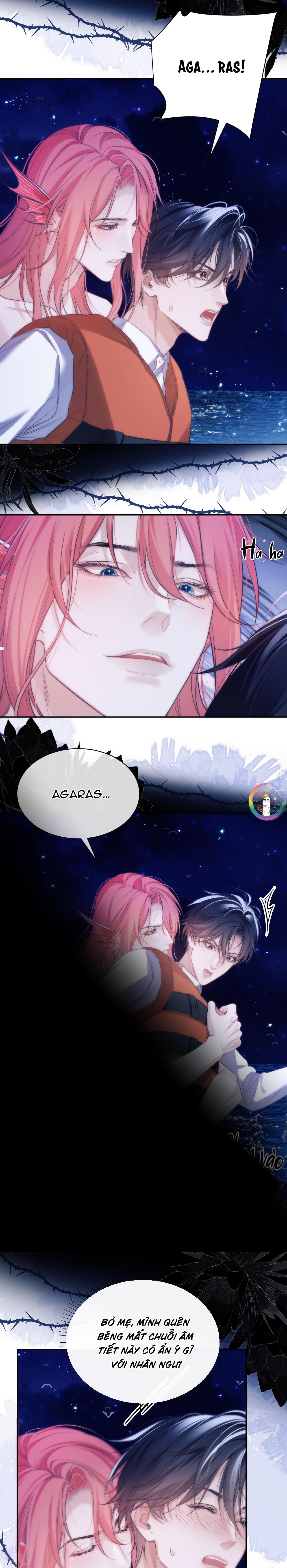 Đọc truyện Nhân Ngư Desharow - Chapter 41