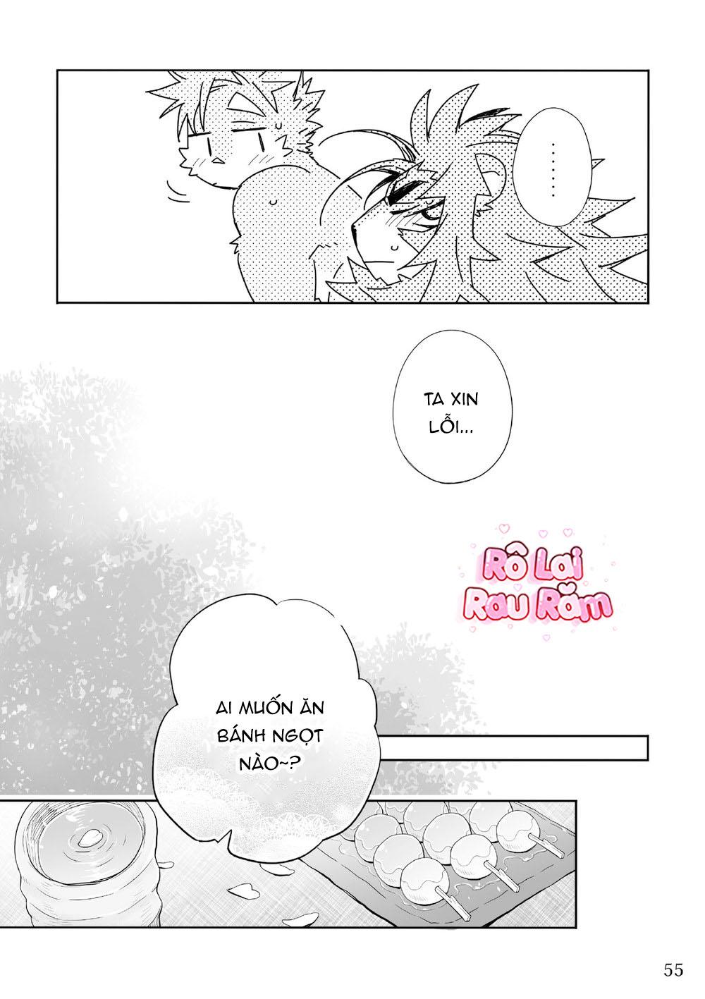 Đọc truyện TUYỂN TẬP GÂY NỨNG NHÀ RÔ - Chapter 254.2