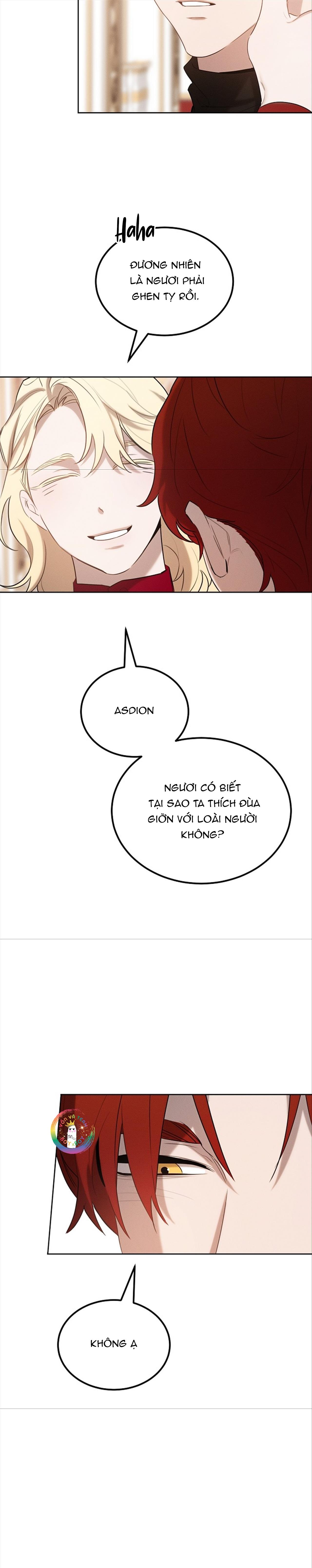 Đọc truyện (END) Này, Đừng Có Nhấn Cái Nút Đó! - Chapter 35