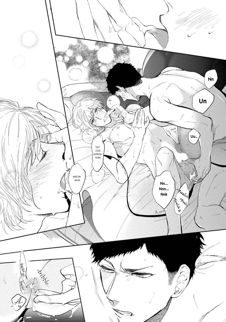 Đọc truyện Lời Thì Thầm Của Thiên Sứ - Chapter 4