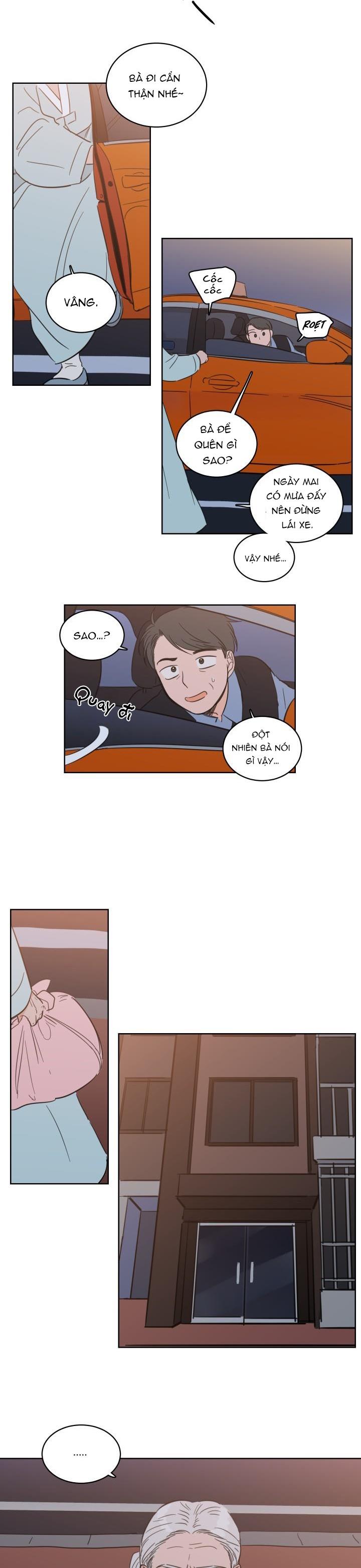 Đọc truyện Mẹo Thuần Hóa Hổ - Chapter 32