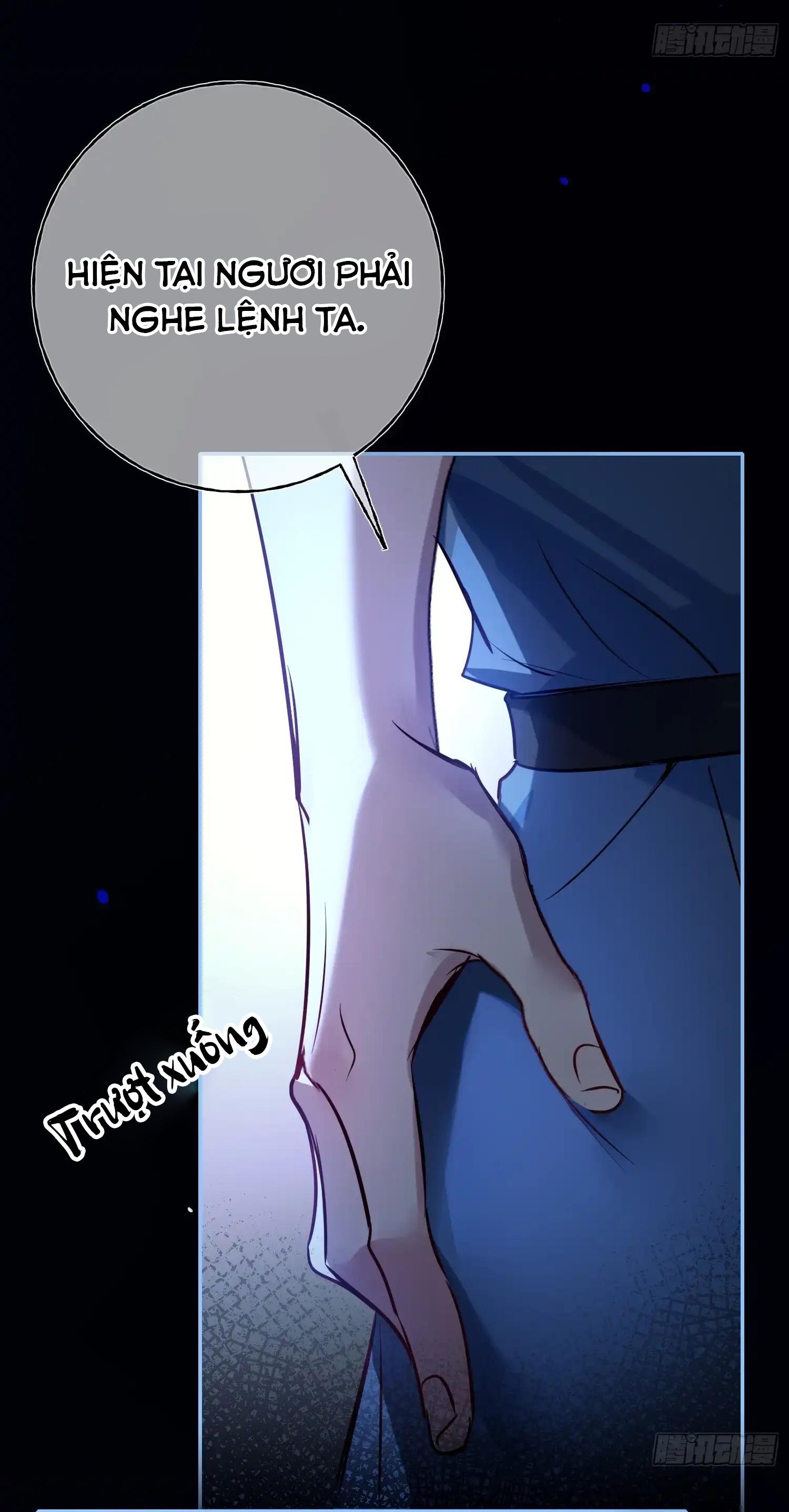 Đọc truyện Tình yêu của kẻ khát máu - Chapter 6