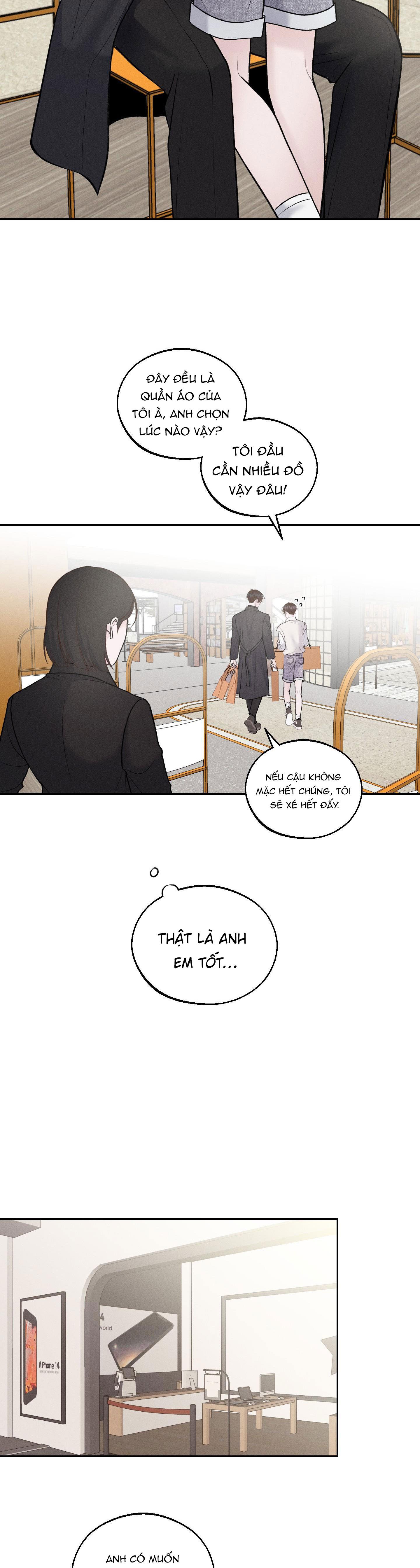Đọc truyện VỊ CỨU TINH VÀO THỨ HAI - Chapter 20