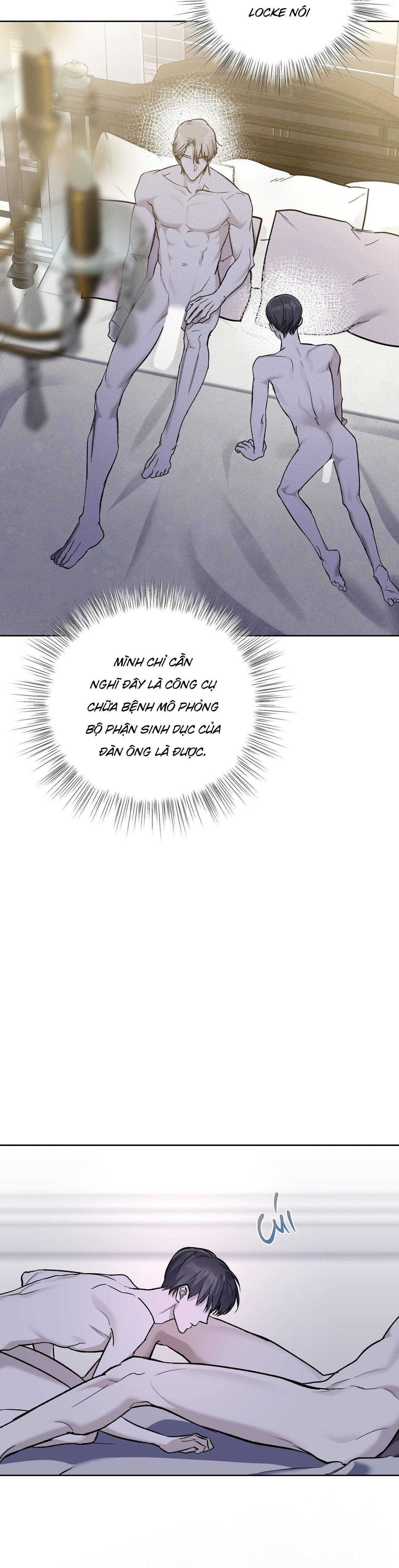 Đọc truyện LÂU ĐÀI GỖ MUN - Chapter 9