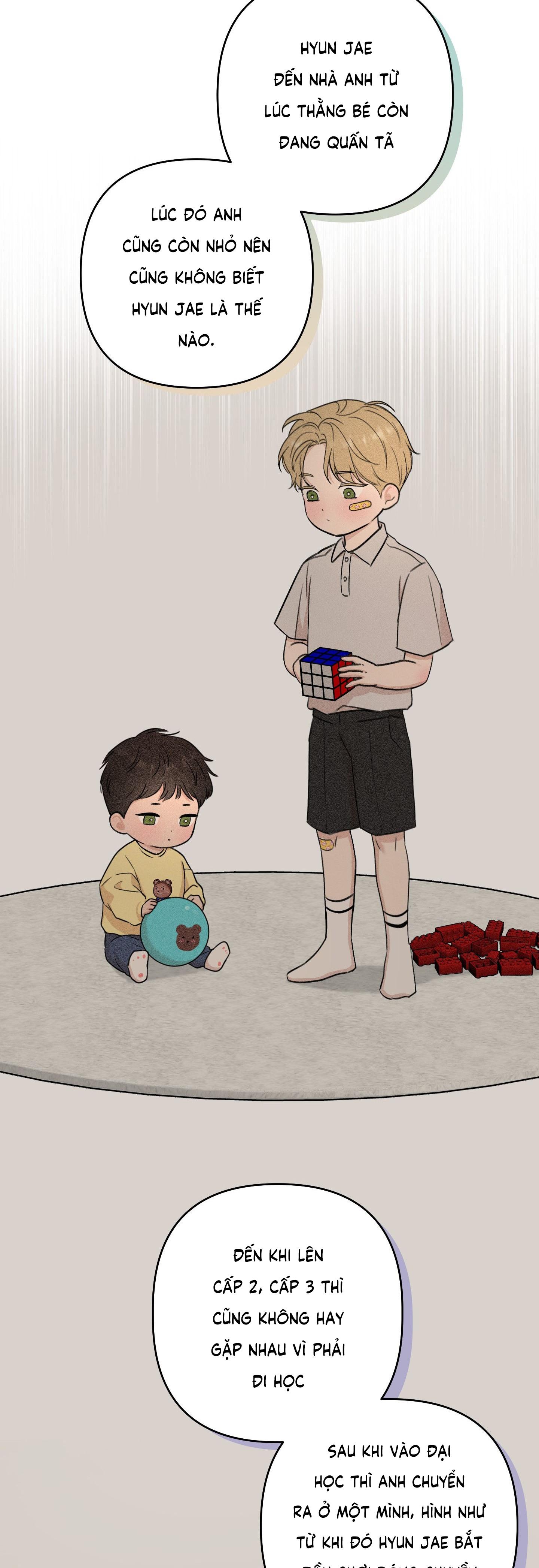 Đọc truyện UP AND DOWN - Chapter 5