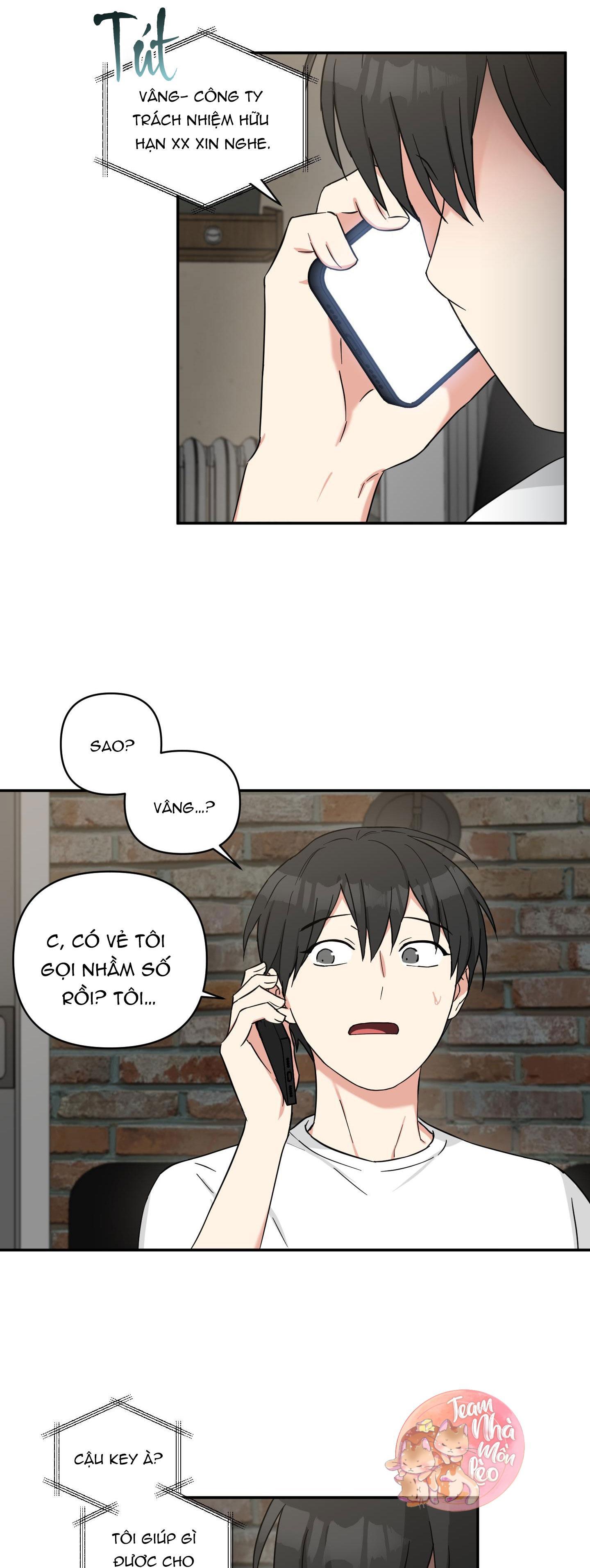 Đọc truyện MAY RỦI CỦA VAMPIRE - Chapter 38