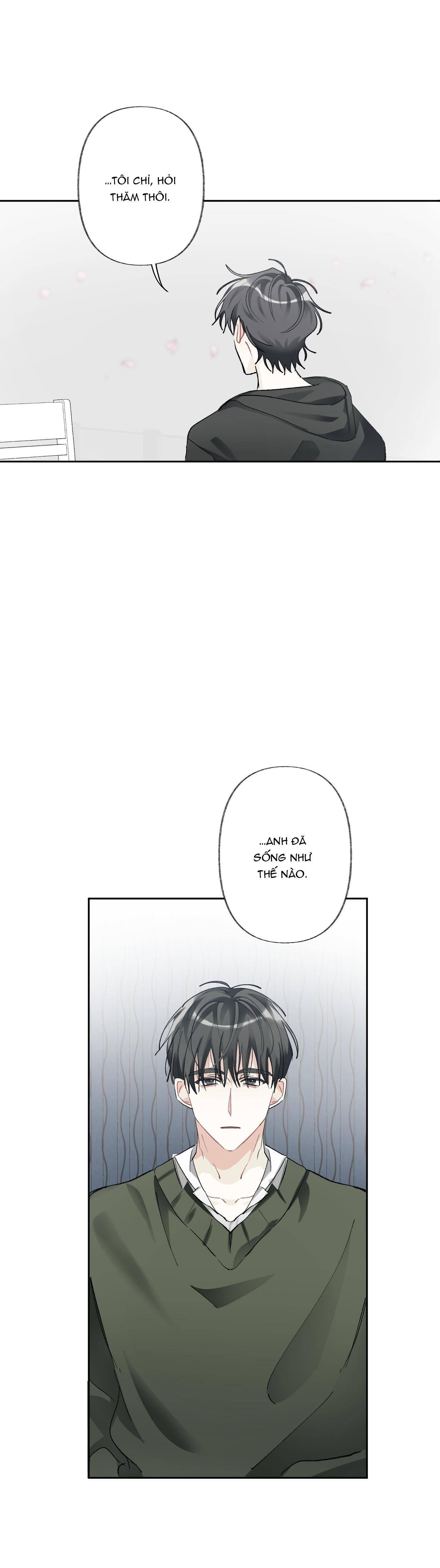 Đọc truyện THẾ GIỚI CỦA TÔI KHI KHÔNG CÓ EM - Chapter 55
