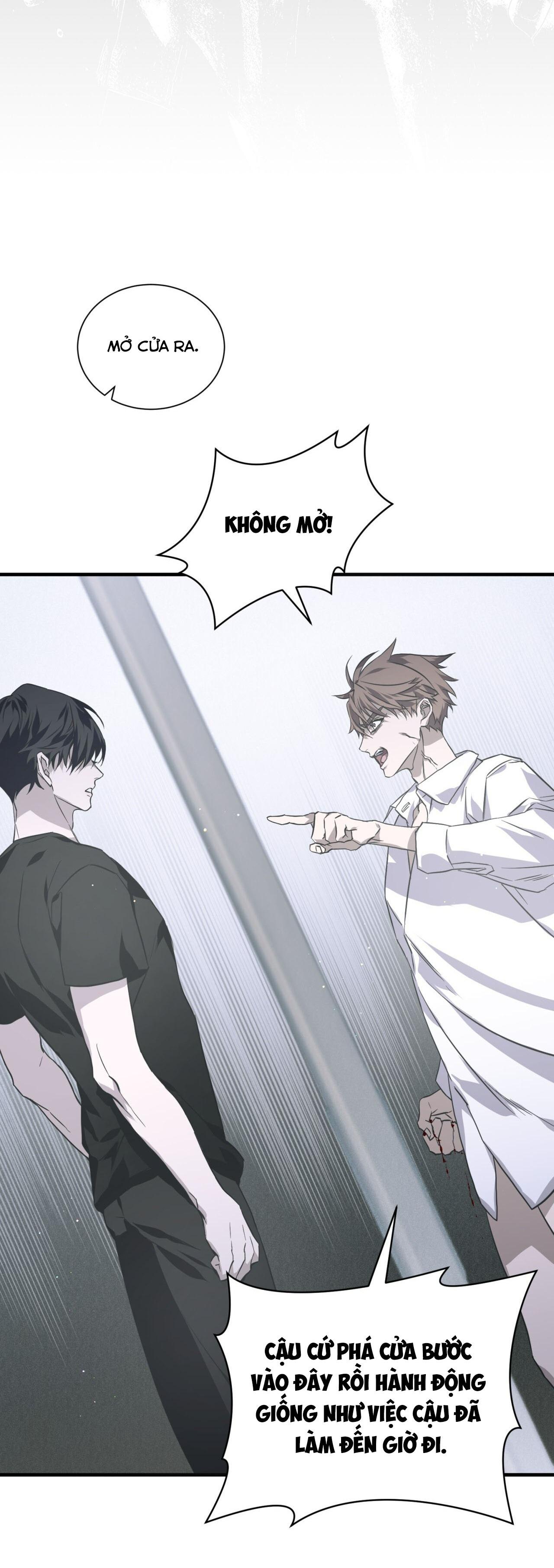 Đọc truyện THẤT LẠC - Chapter 6