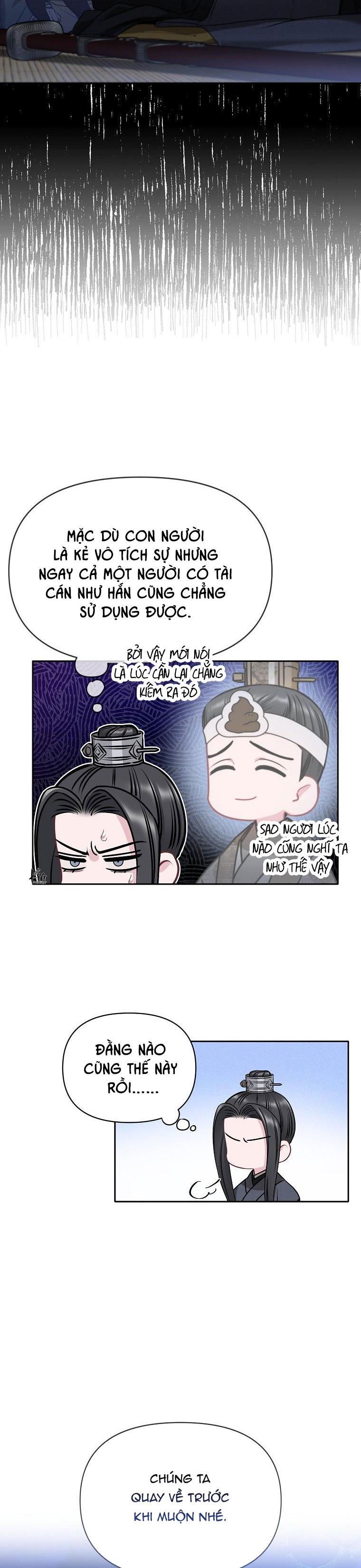 Đọc truyện XUÂN PHONG VIÊN MÃN - Chapter 49