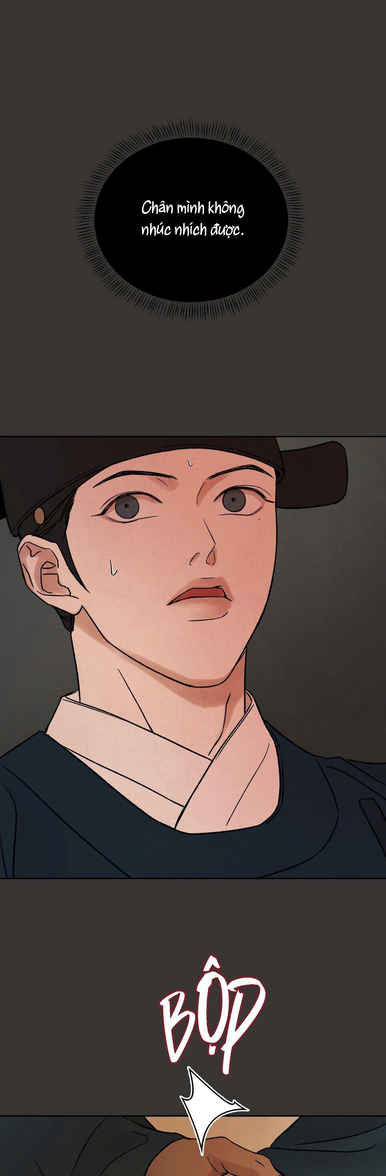 Đọc truyện MONG RYONGJEON - Chapter 27