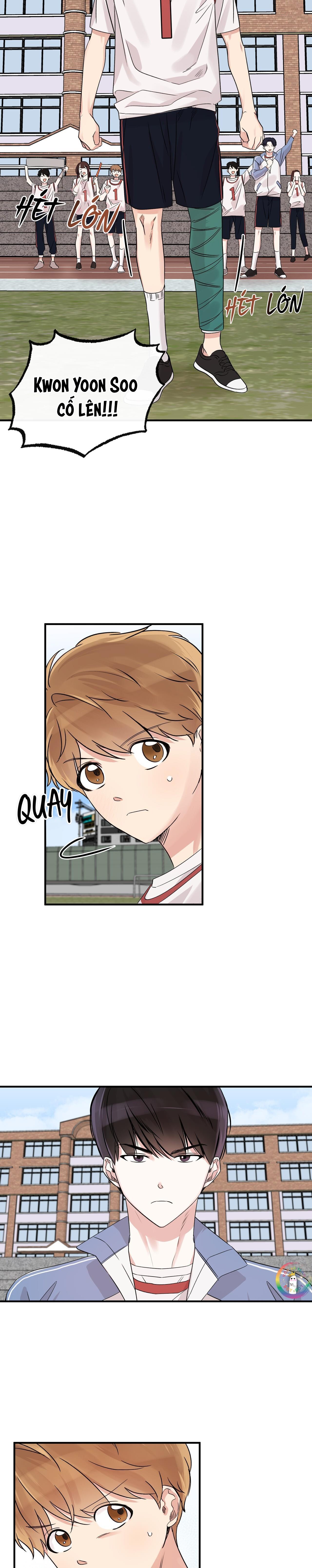 Đọc truyện (END) Keep us together - Chapter 6