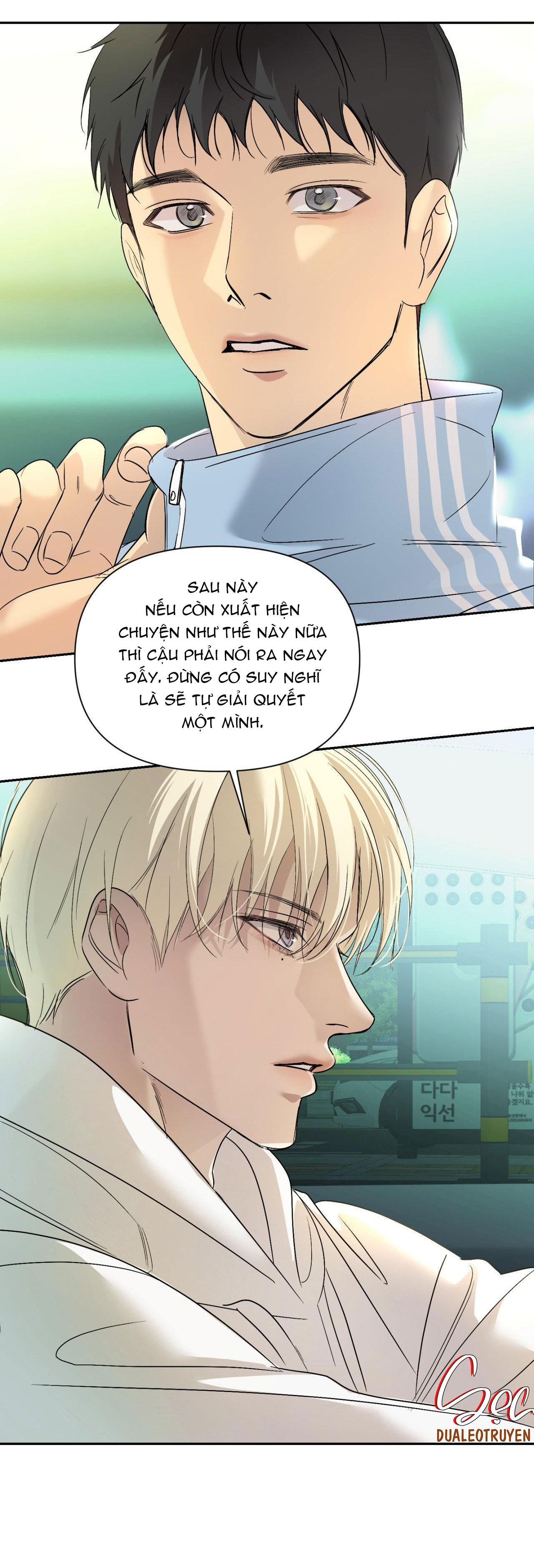 Đọc truyện ĐÈN NỀN - Chapter 32