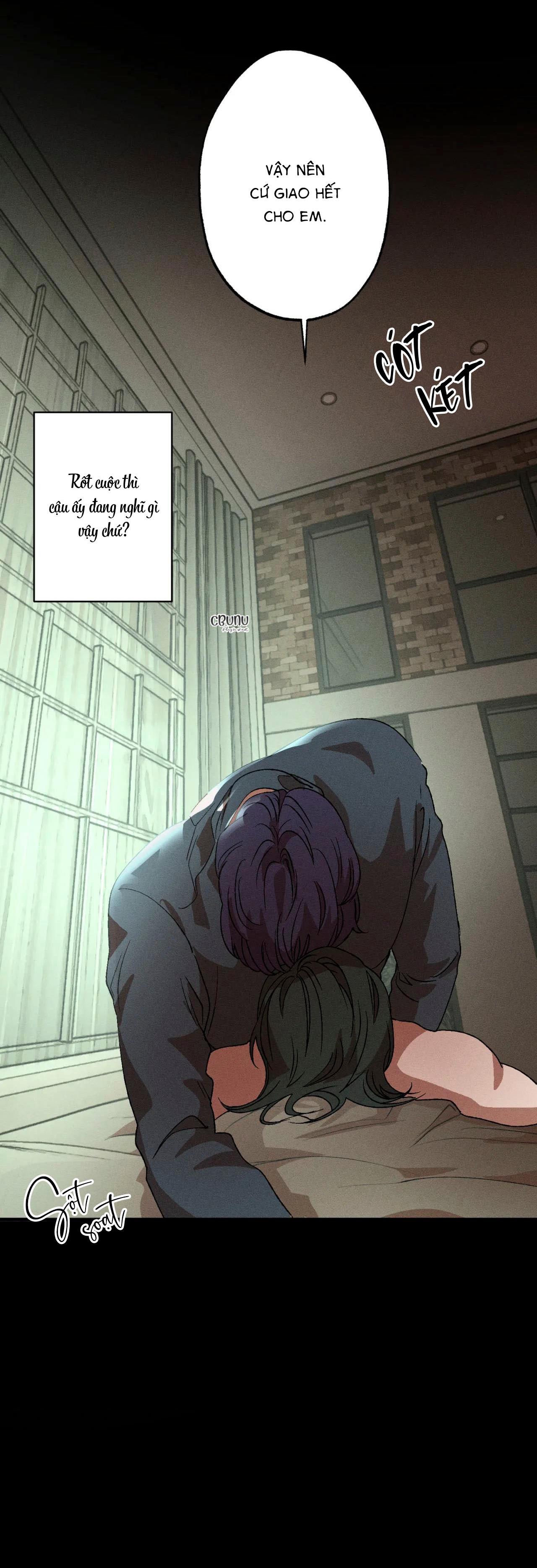 Đọc truyện  Bẫy Đôi Ngọt Ngào - Chapter 33