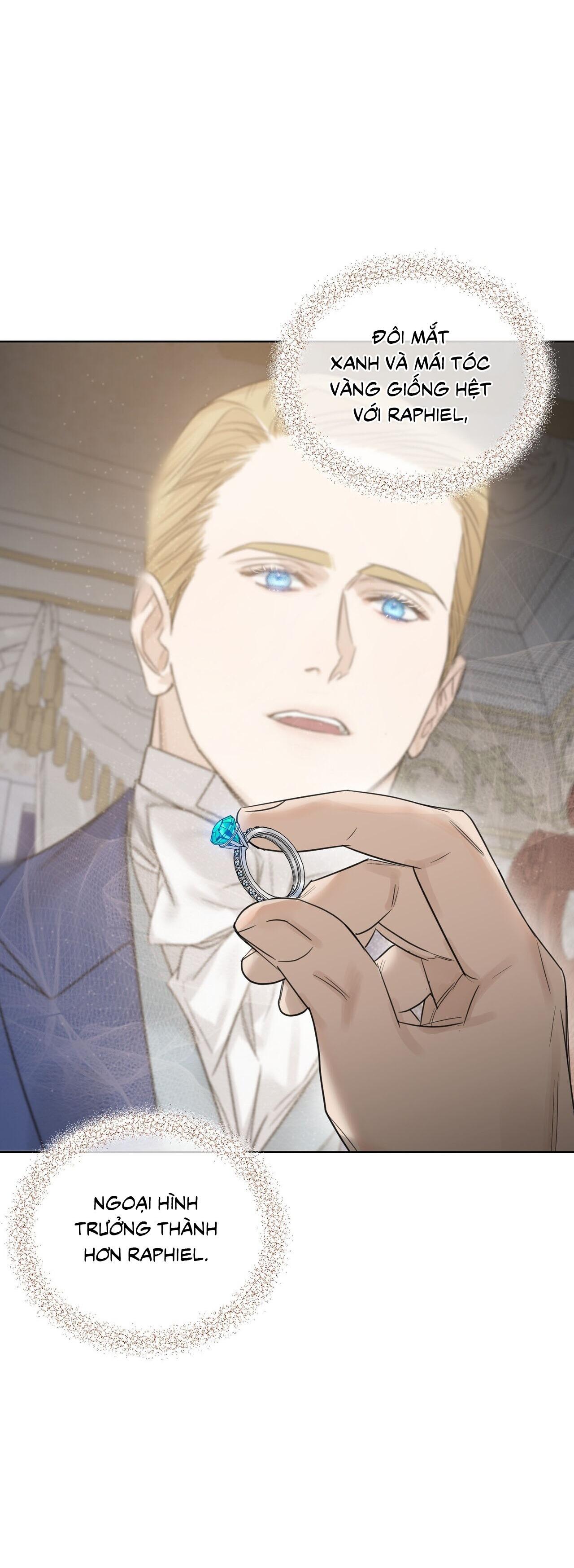 Đọc truyện BƯỚC VÀO VƯỜN HỒNG - Chapter 40