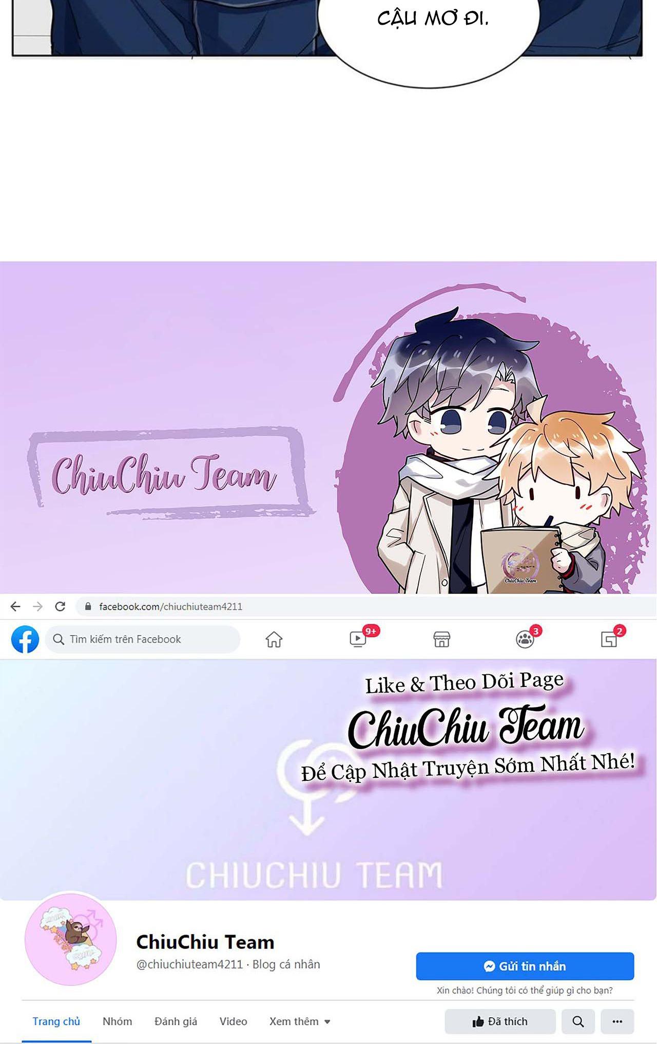 Đọc truyện Tôi thích tin tức tố của cậu - Chapter 46