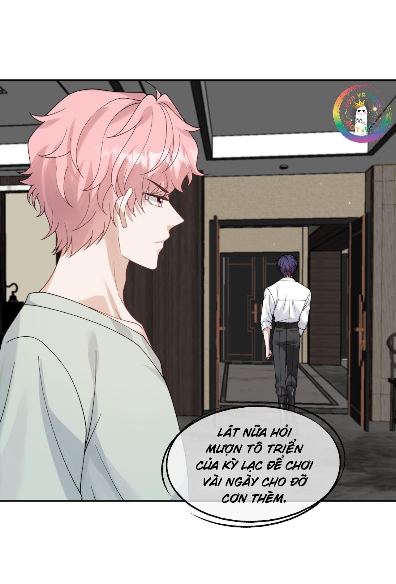 Đọc truyện (END) Gài Bẫy Ác Khuyển - Chapter 32