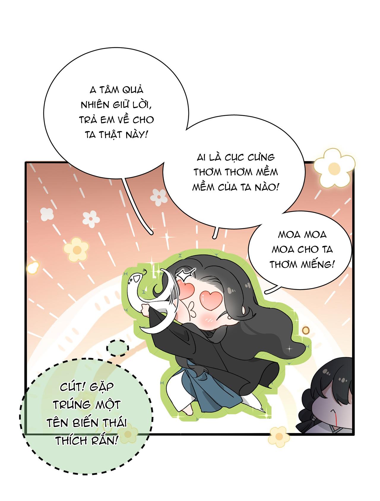 Đọc truyện Xà Yêu Muốn Chạy Trốn - Chapter 29