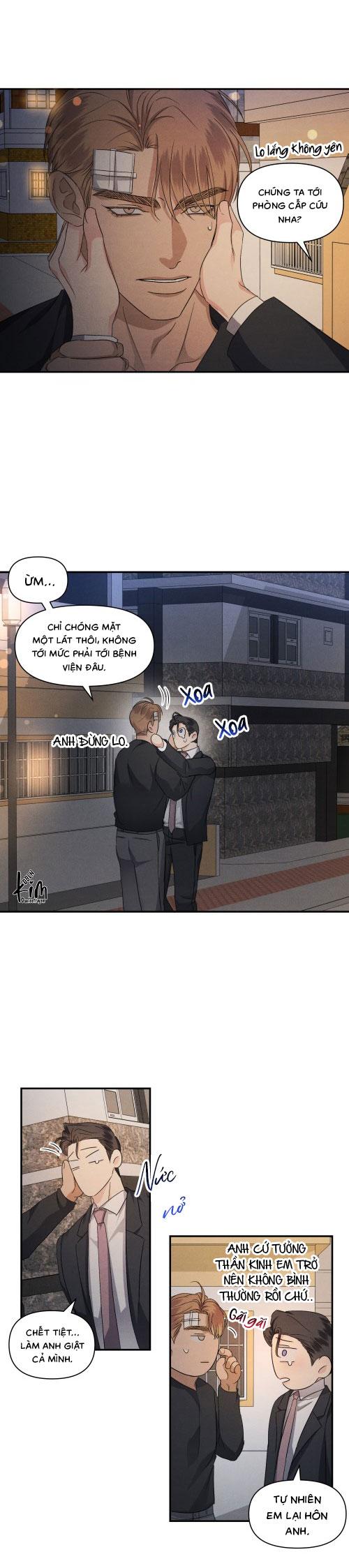 Đọc truyện BL NGẮN TUYỂN CHỌN - Chapter 16.4