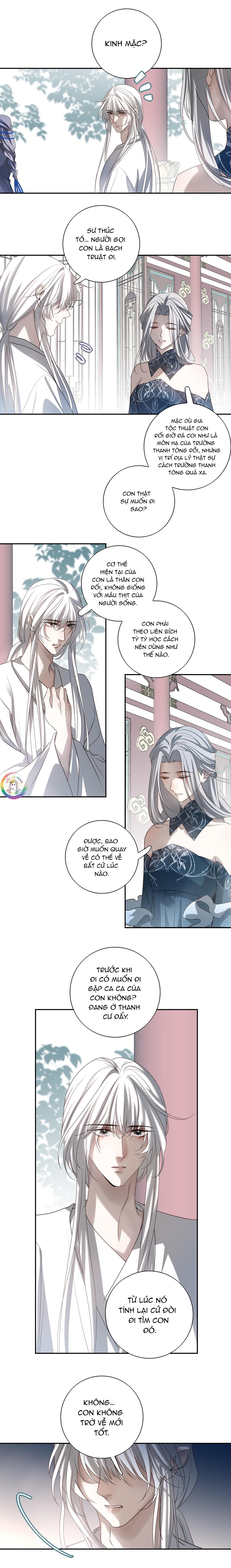 Đọc truyện Sau Khi Chết Ta Trở Thành Nốt Chu Sa Của Ca Ca - Chapter 69