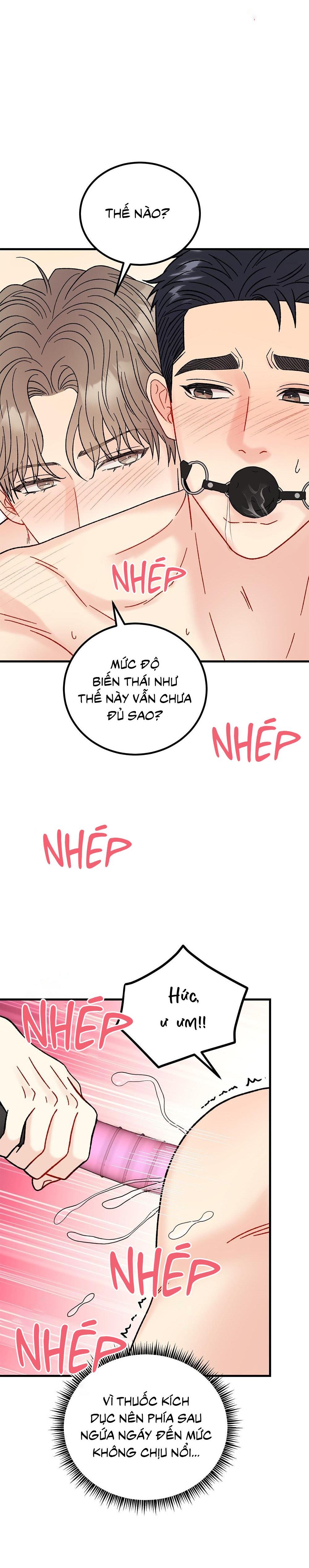 Đọc truyện CẬU KHÔNG PHẢI LÀ GU CỦA TÔI - Chapter 33