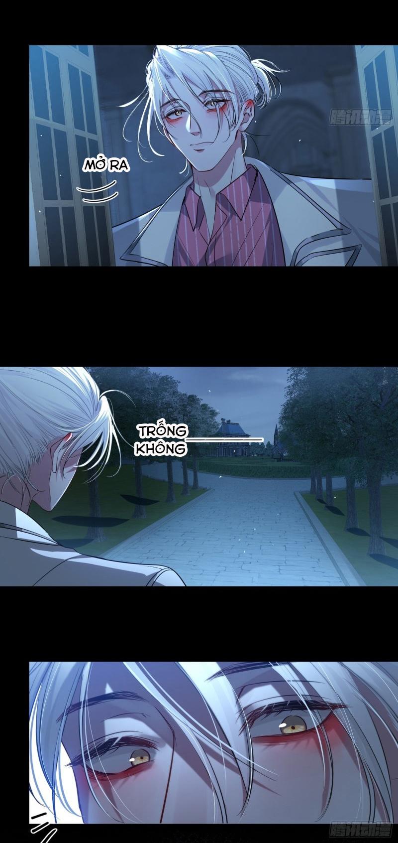 Đọc truyện Tình yêu của kẻ khát máu - Chapter 3