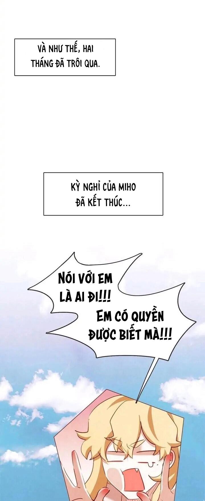 Đọc truyện Ma Cà Rồng Đếch Có Thật Đâu! (END) - Chapter 61