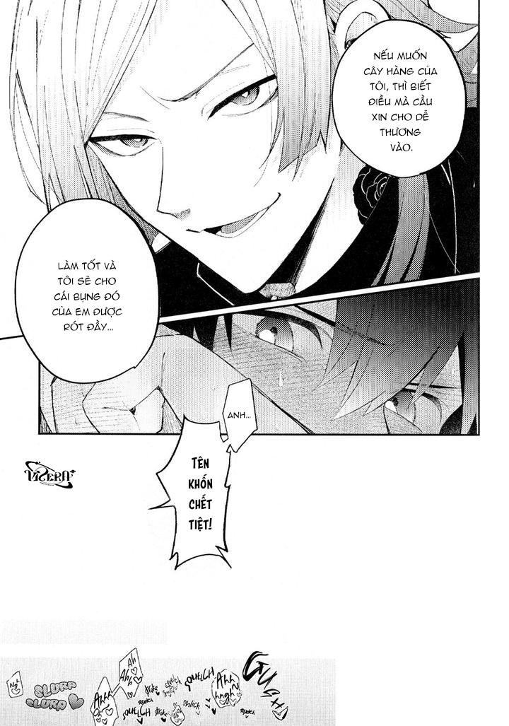 Đọc truyện Blue Lock Dj - Chapter 3