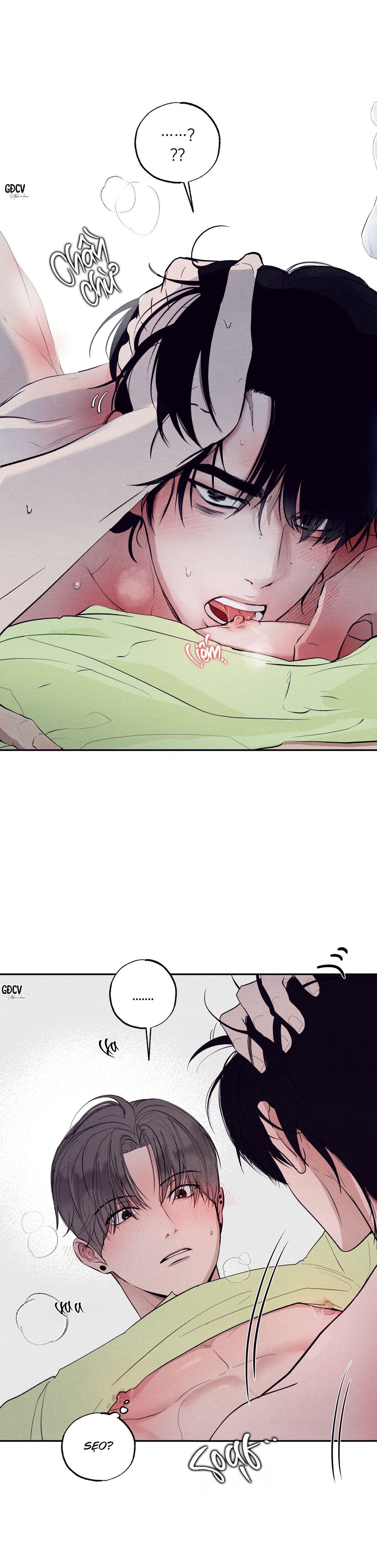 Đọc truyện (UNSLEEP) MẤT NGỦ - Chapter 5