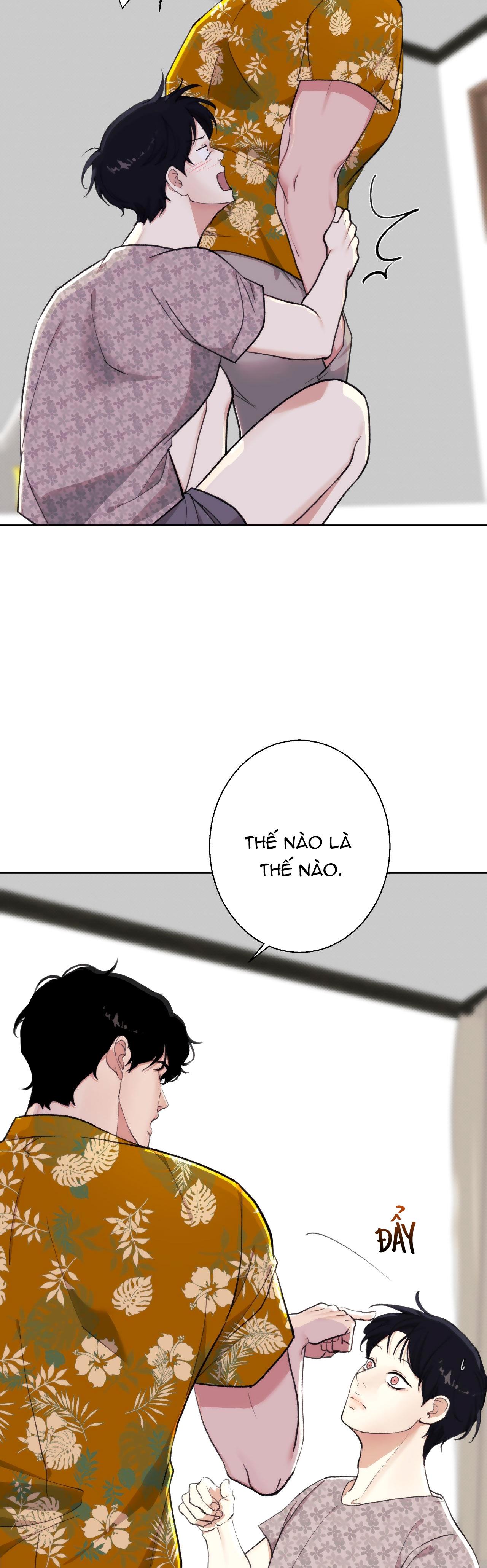 Đọc truyện EM BÉ VÀ ĐẠI CA - Chapter 6