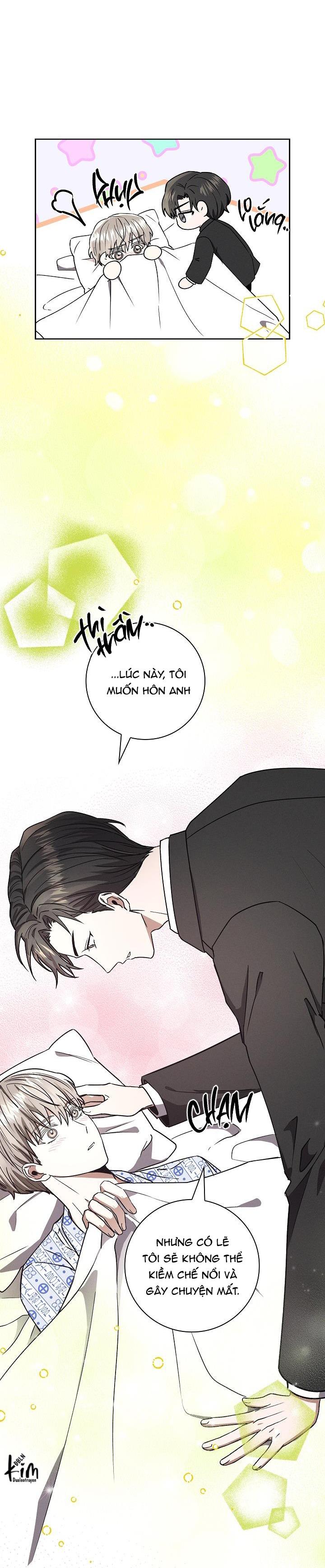 Đọc truyện (ABO) BE BE - Chapter 31