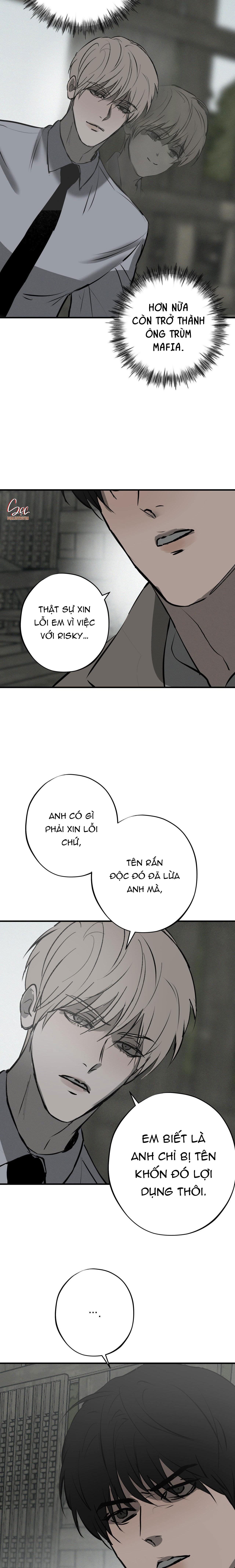 Đọc truyện RISKY VICE - Chapter 17