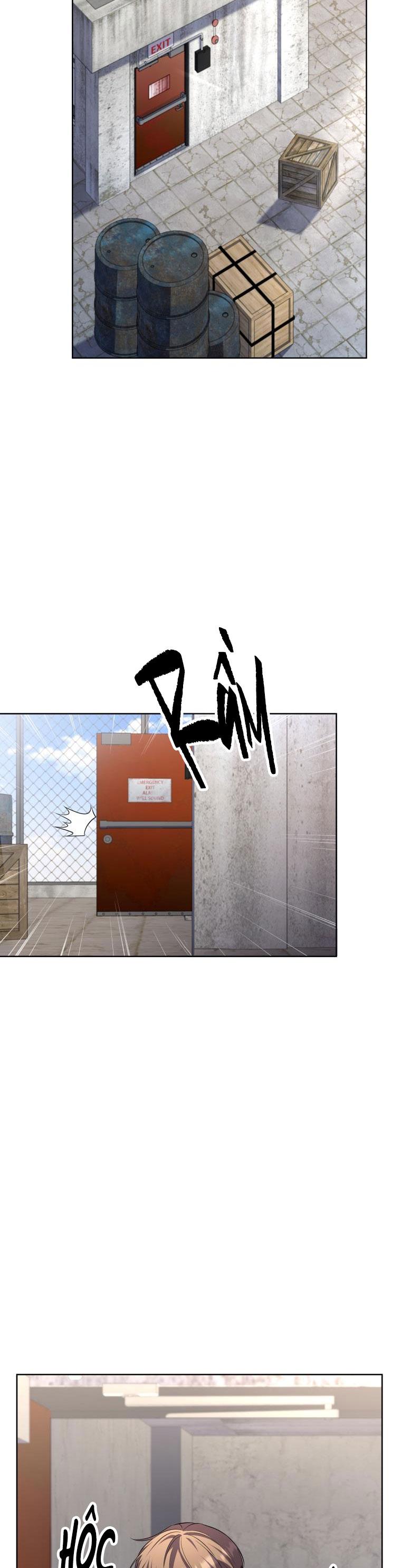 Đọc truyện OPEN THE DOOR - Chapter 6